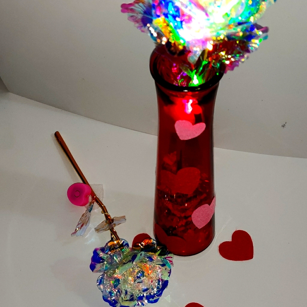 Galaxy roses